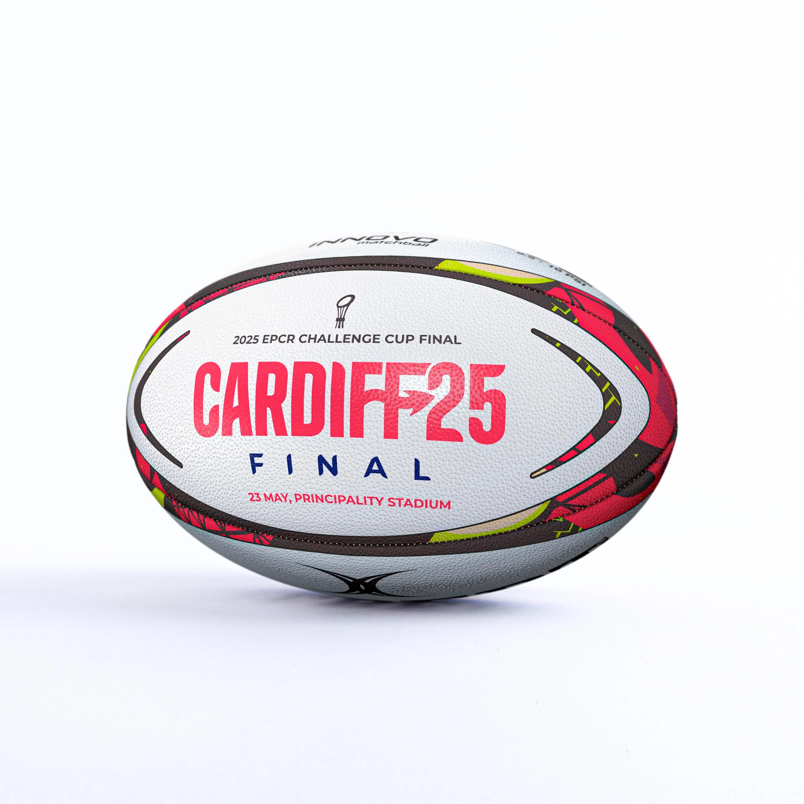 EPCR Challenge Cup Final iNNOVO Match Ball - Image 3