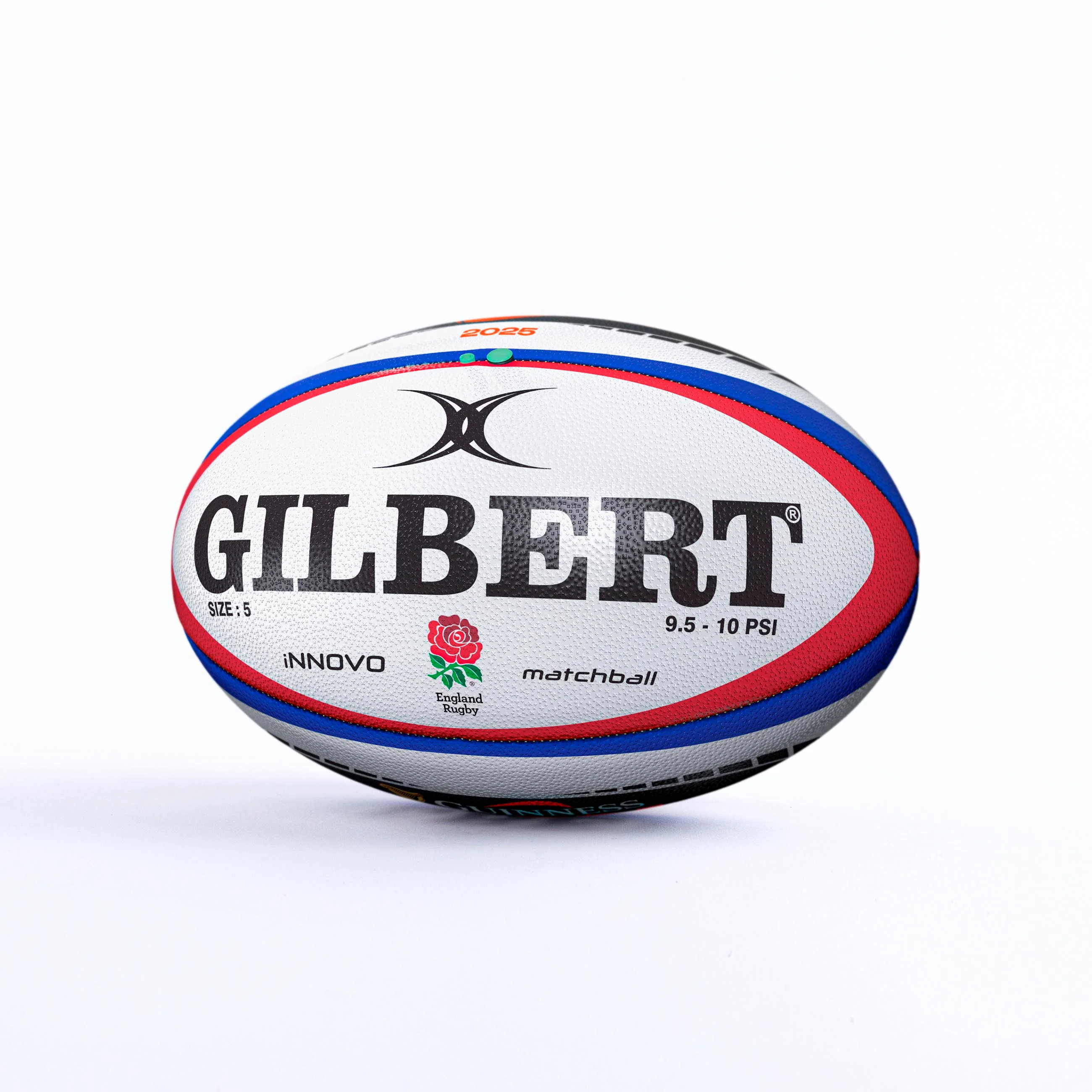 England Guinness Six Nations 2025 iNNOVO Match Ball - Image 3