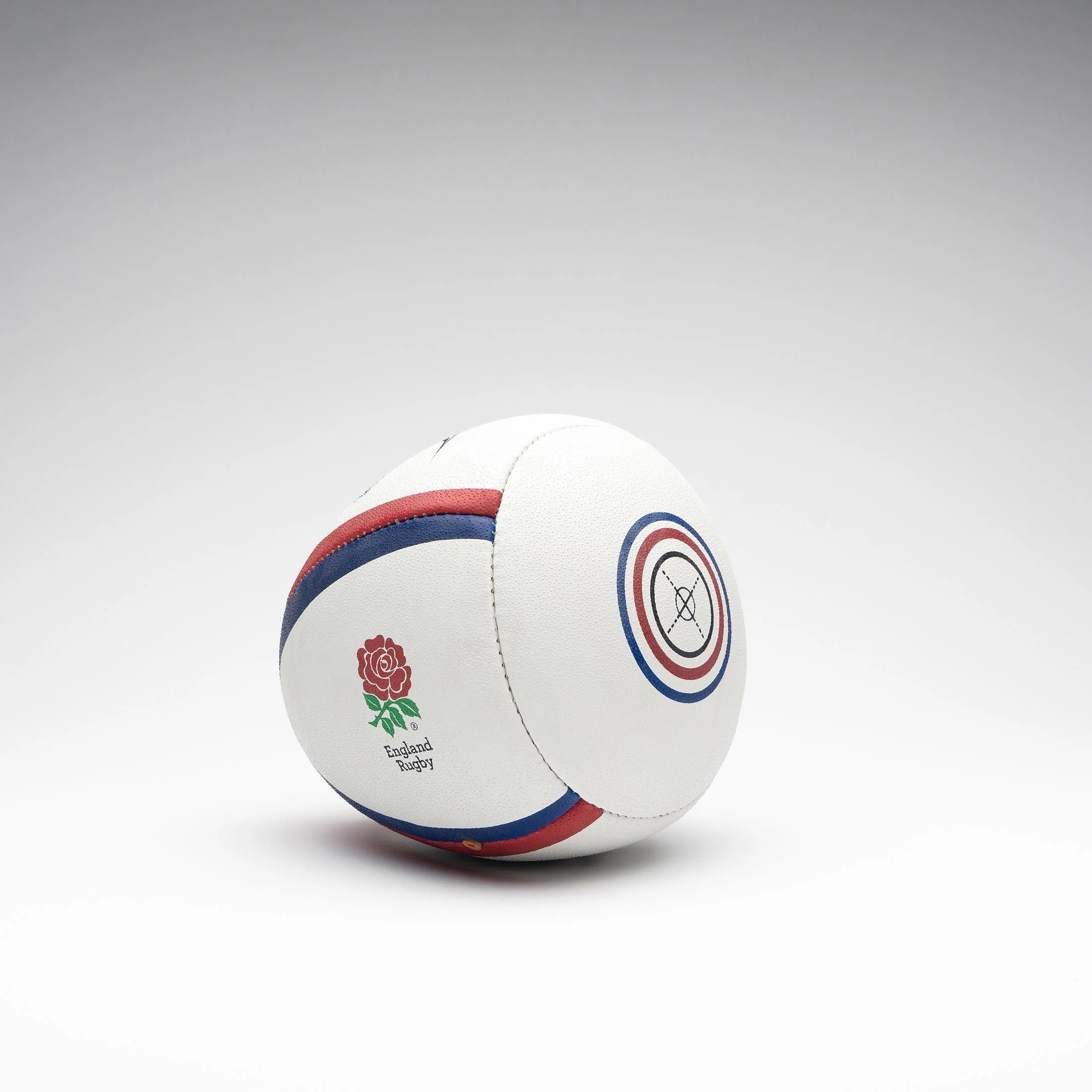 England Rugby Rebounder Training Ball - Image 3