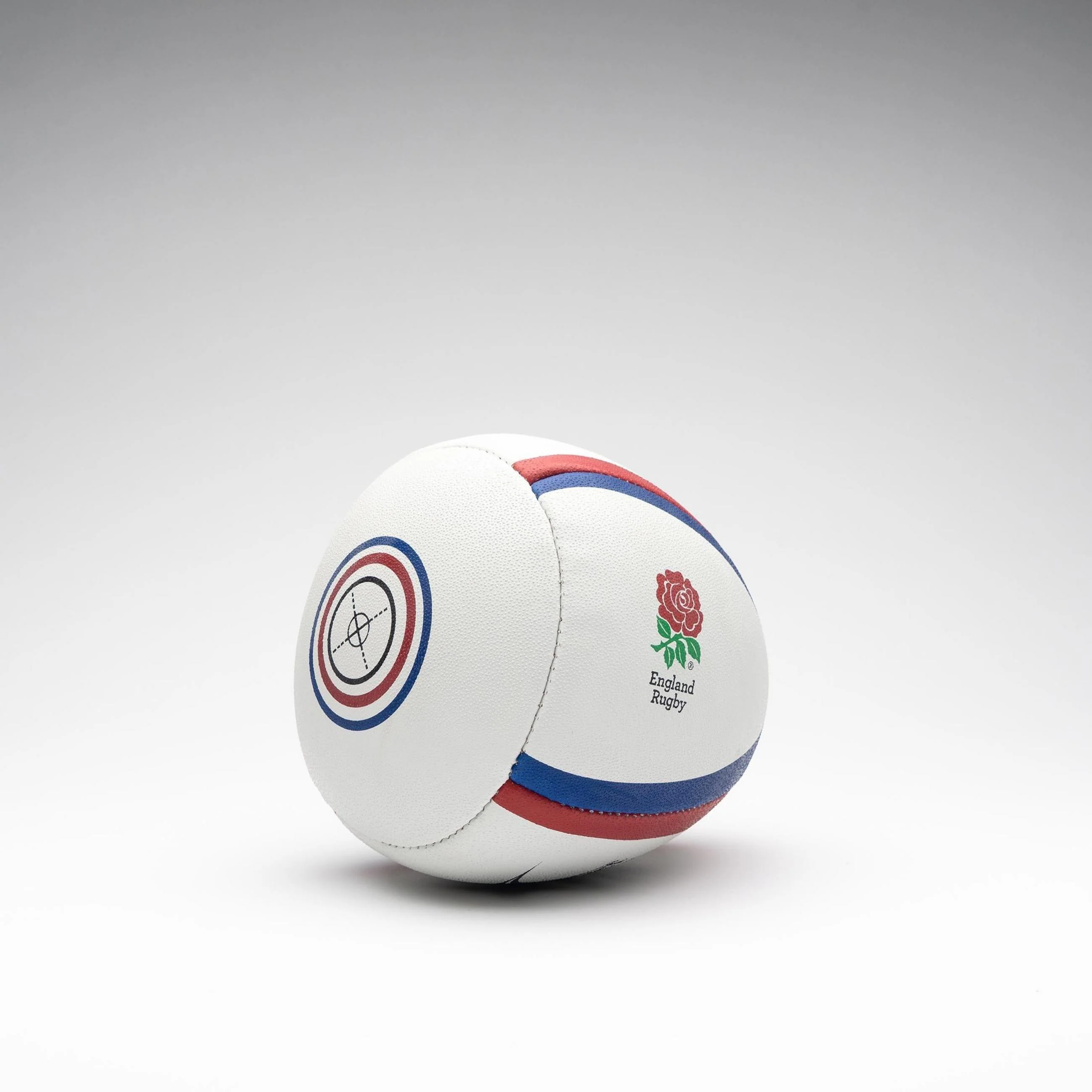 England Rugby Rebounder Training Ball - Image 4