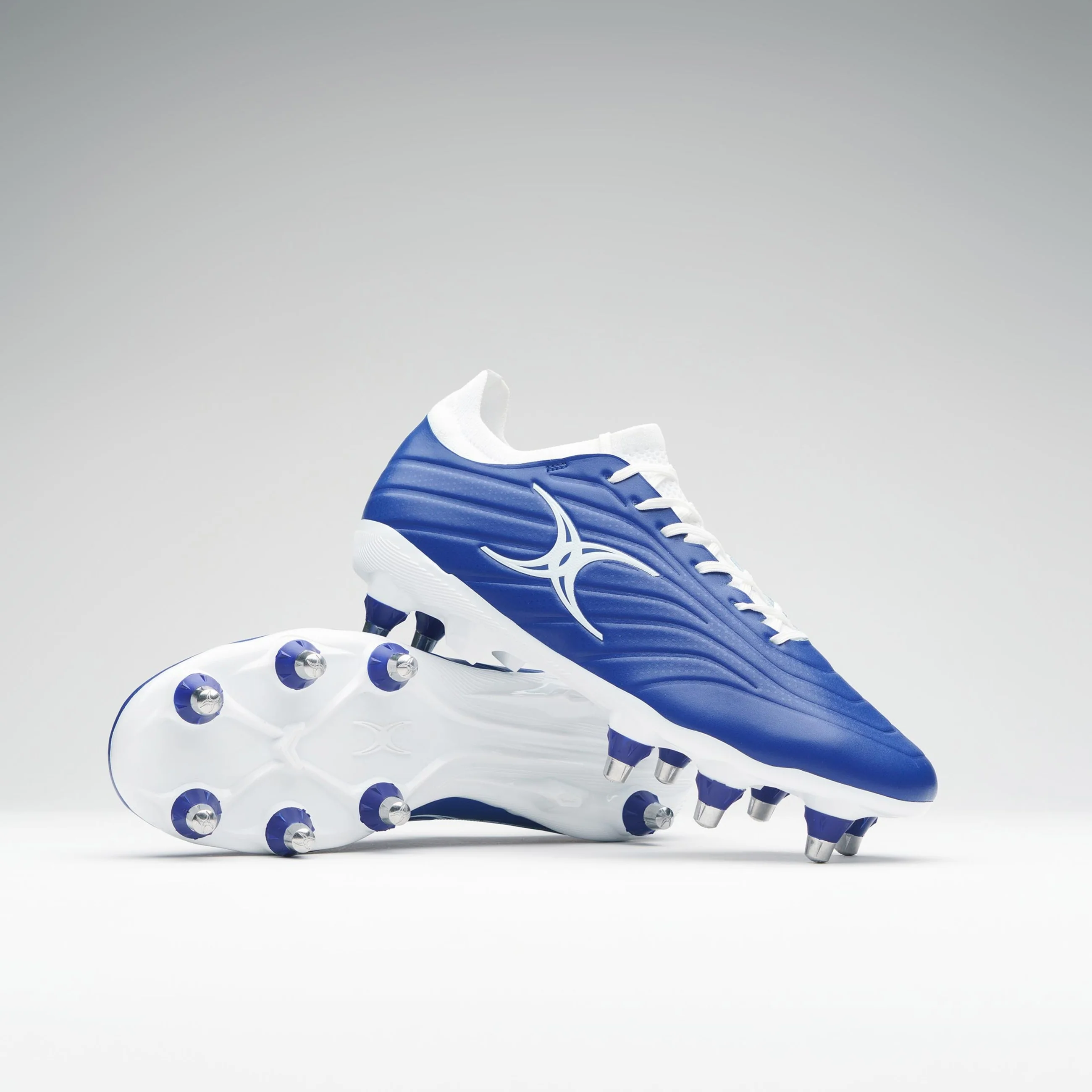 Icon Power X 8 Stud Boots - Senior - Image 3