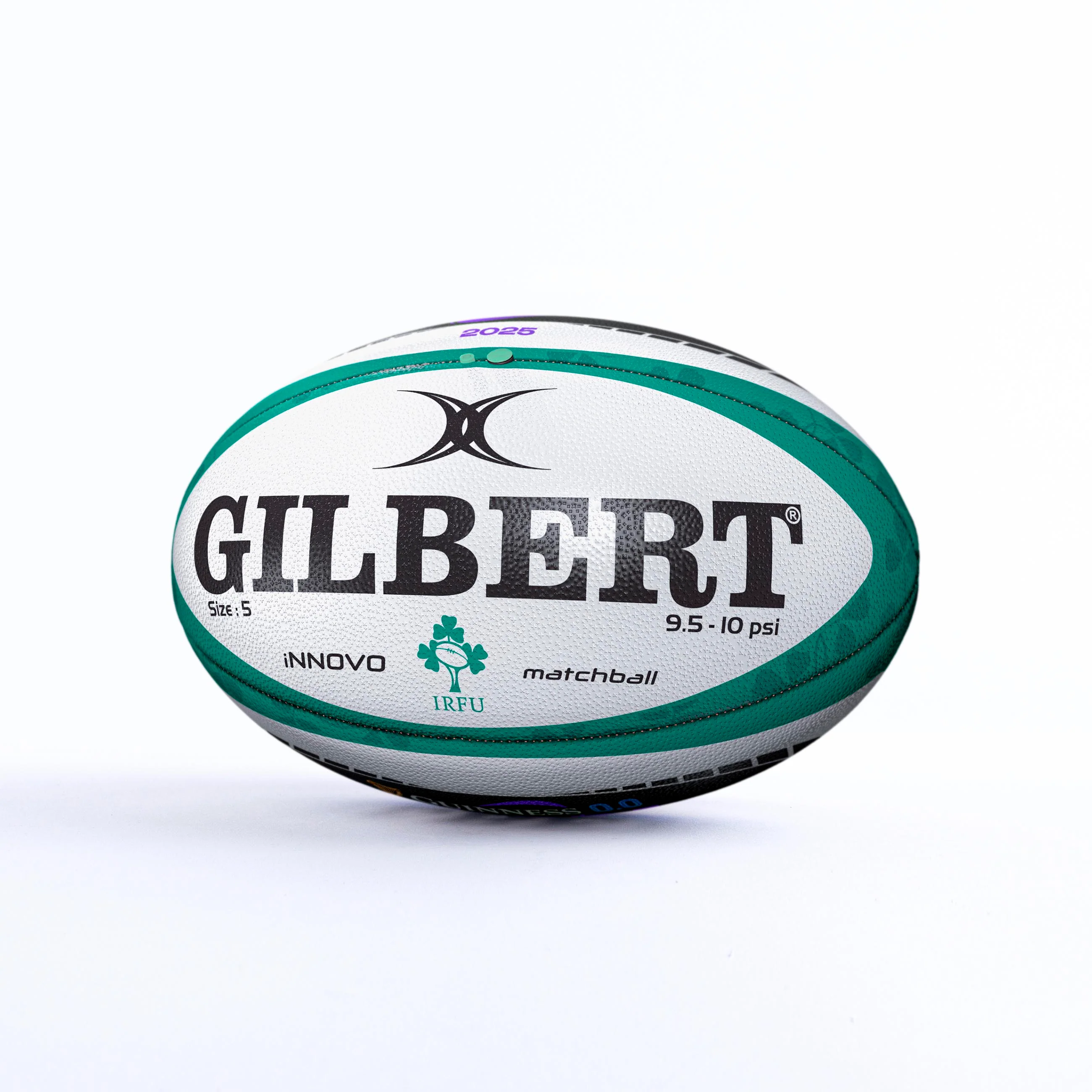 Ireland Guinness Women's Six Nations iNNOVO Match Ball - Image 3