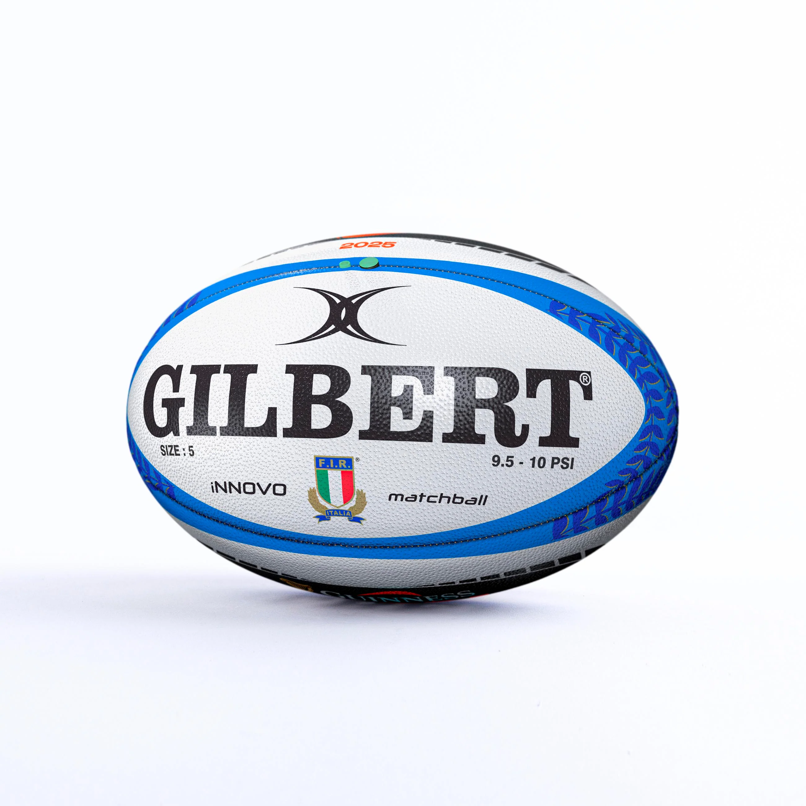 Italy Guinness Six Nations 2025 iNNOVO Match Ball - Image 3