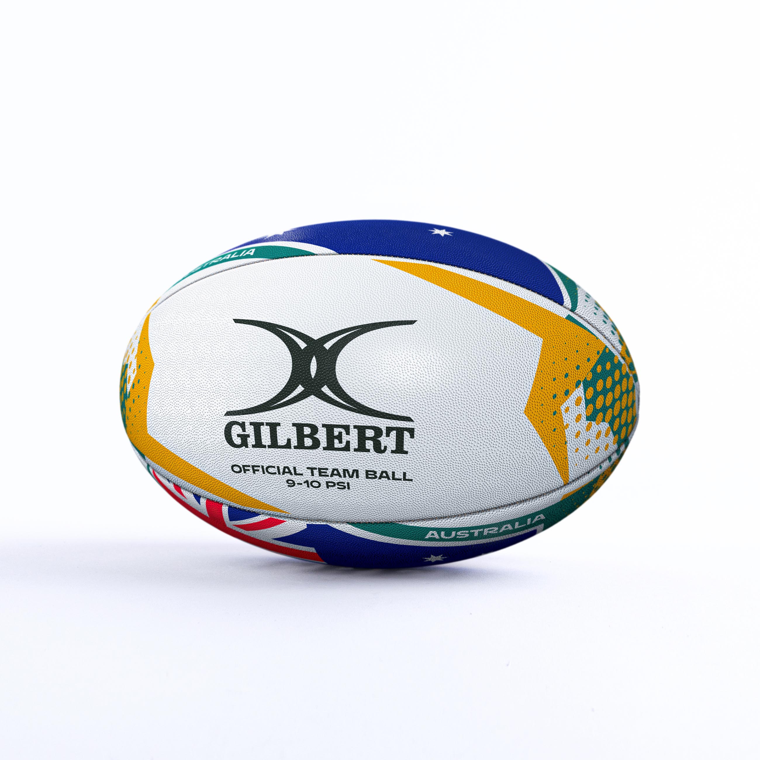 RWC 2025 Australia Team Ball - Image 4