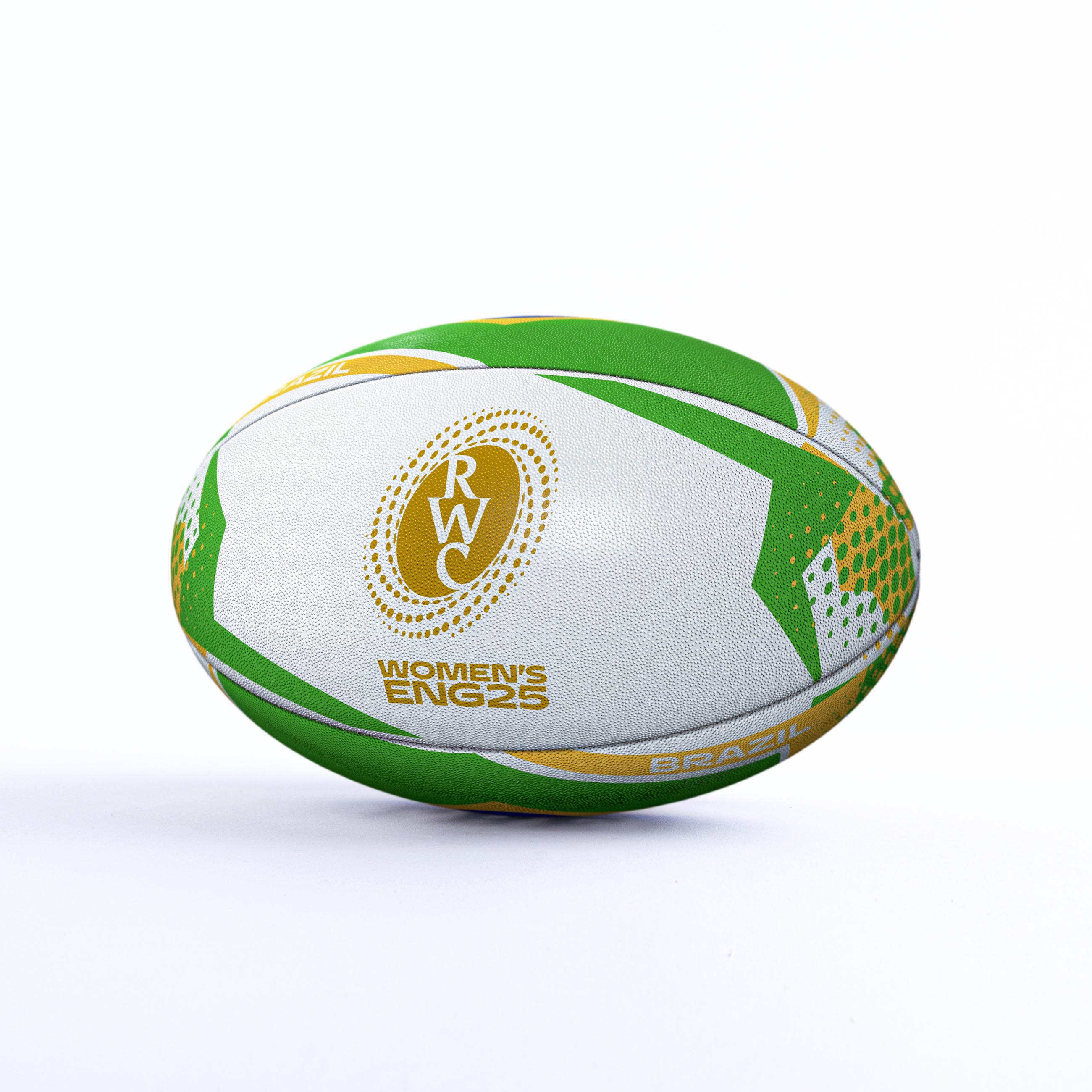 RWC 2025 Brazil Team Ball - Image 3