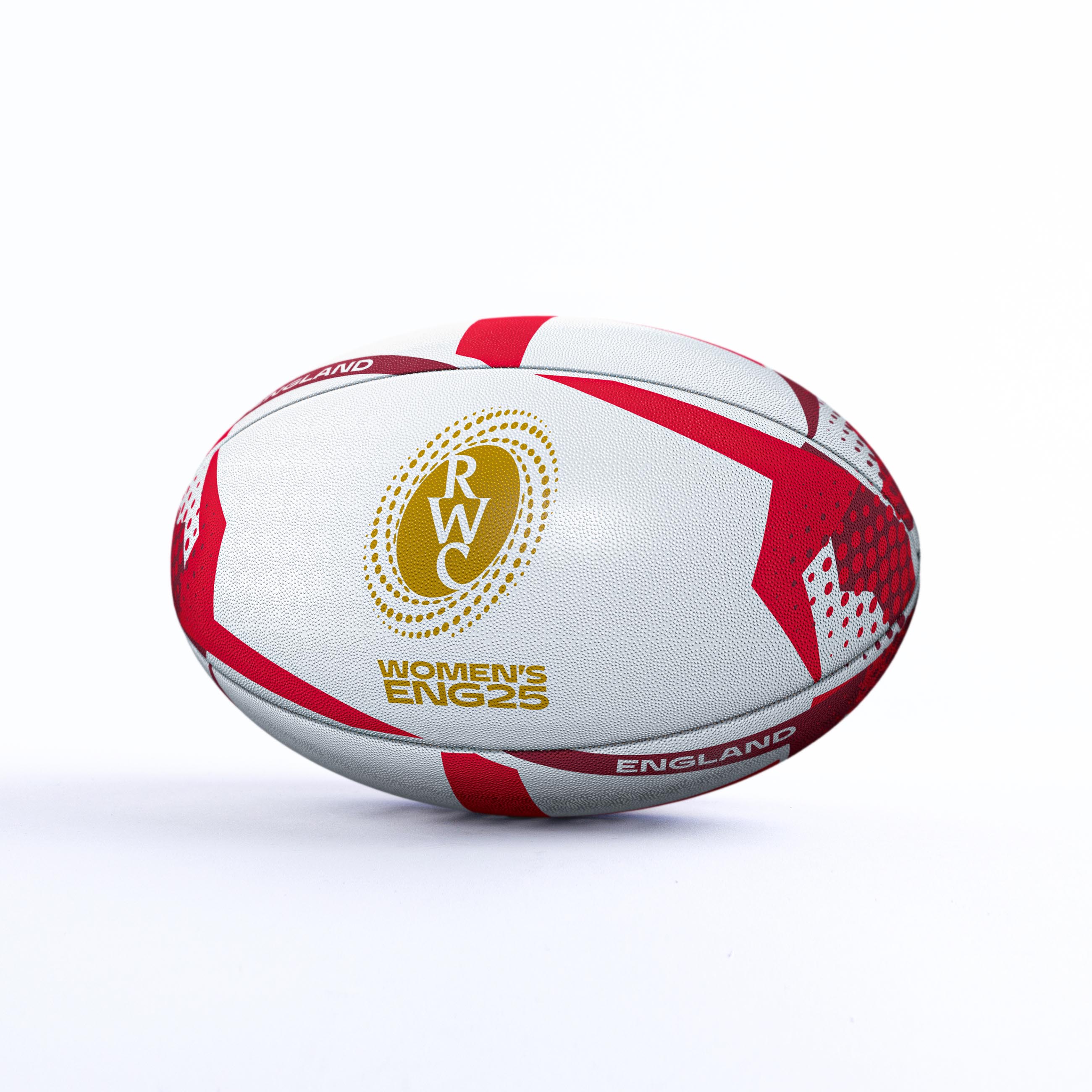 RWC 2025 England Team Ball - Image 3