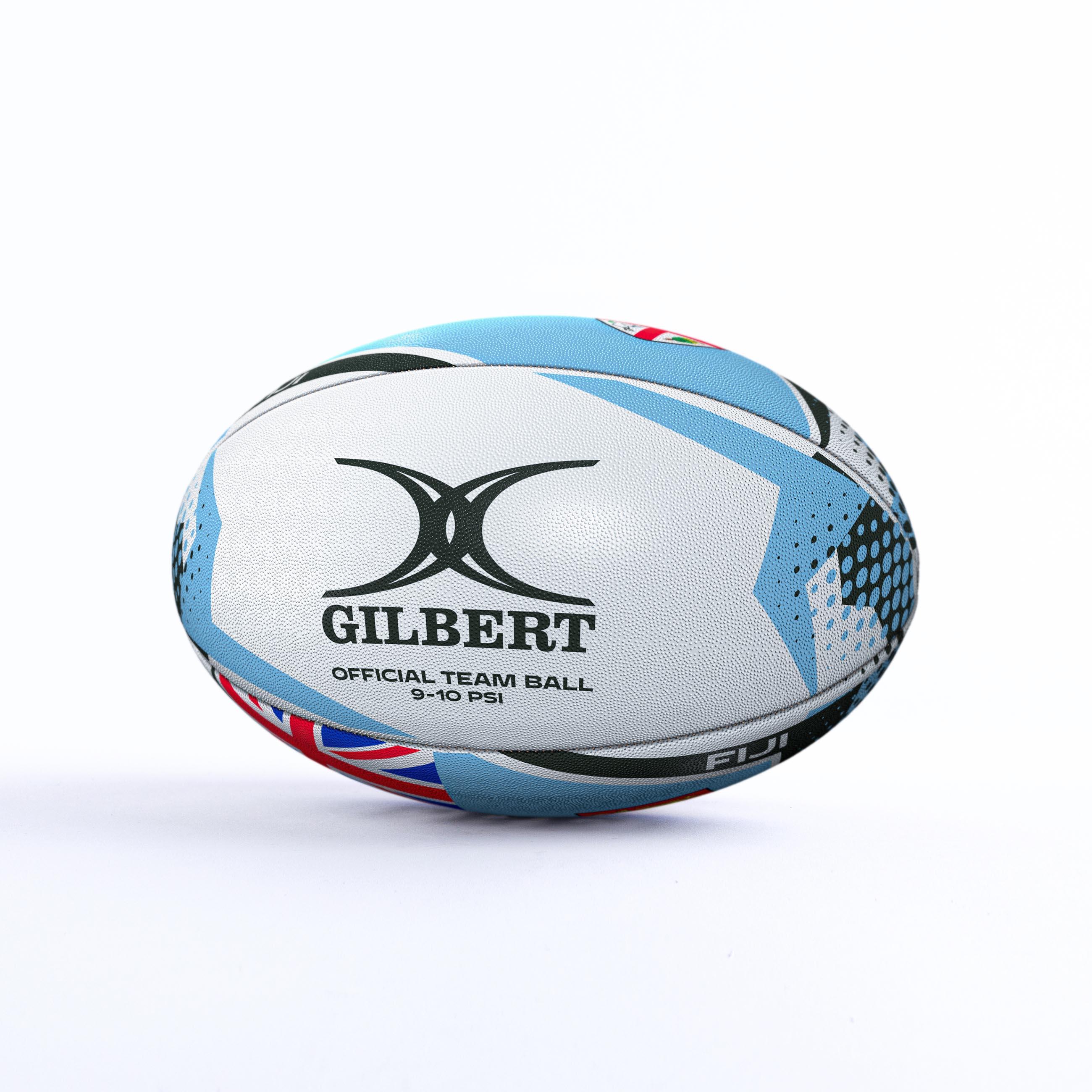 RWC 2025 Fiji Team Ball - Image 4