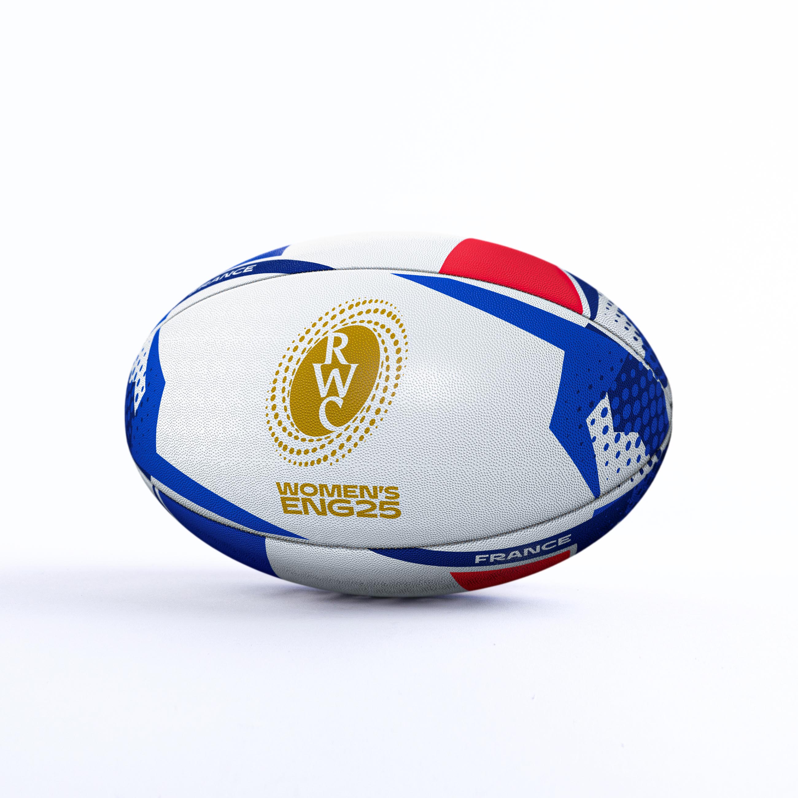 RWC 2025 France Team Ball - Image 3