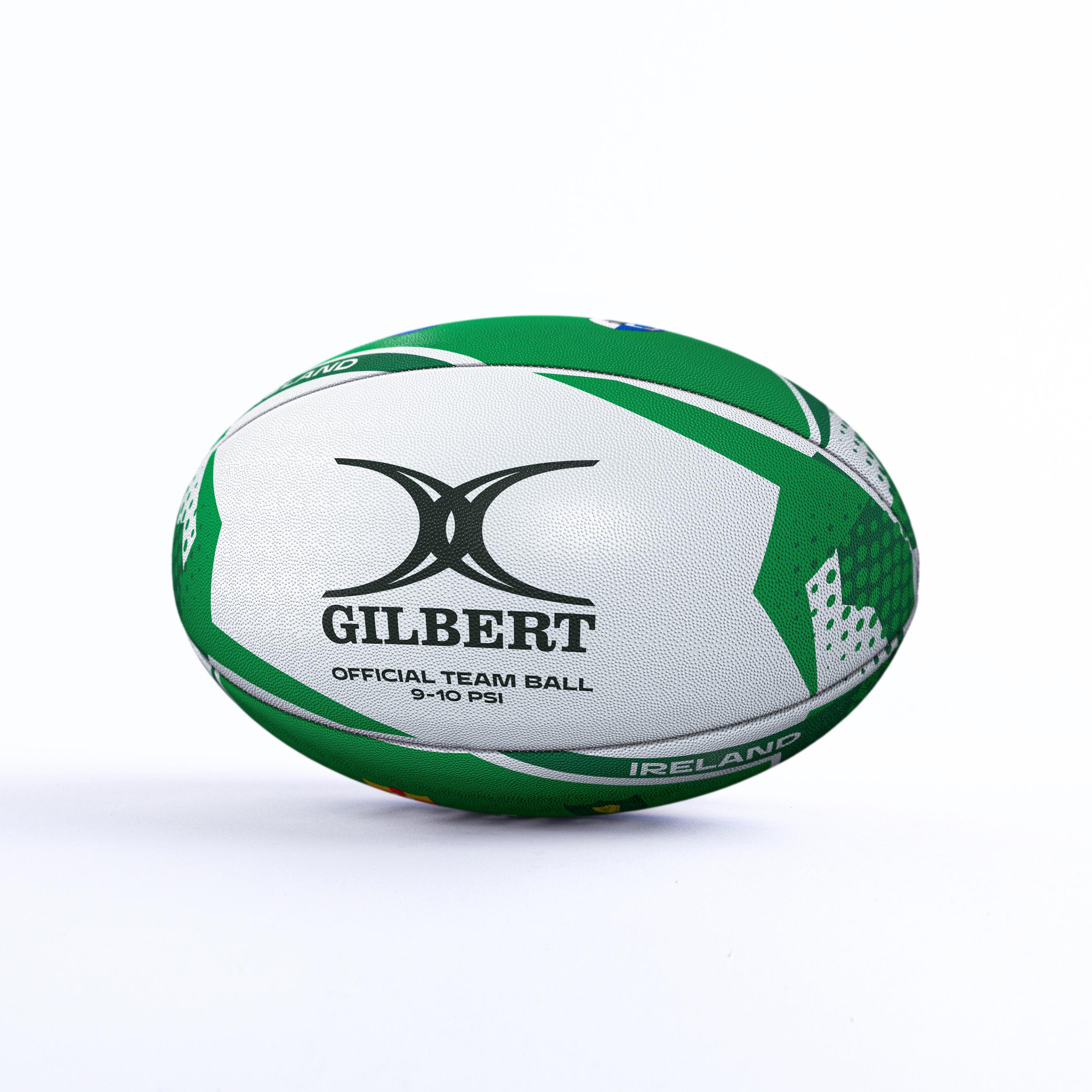 RWC 2025 Ireland Team Ball - Image 4