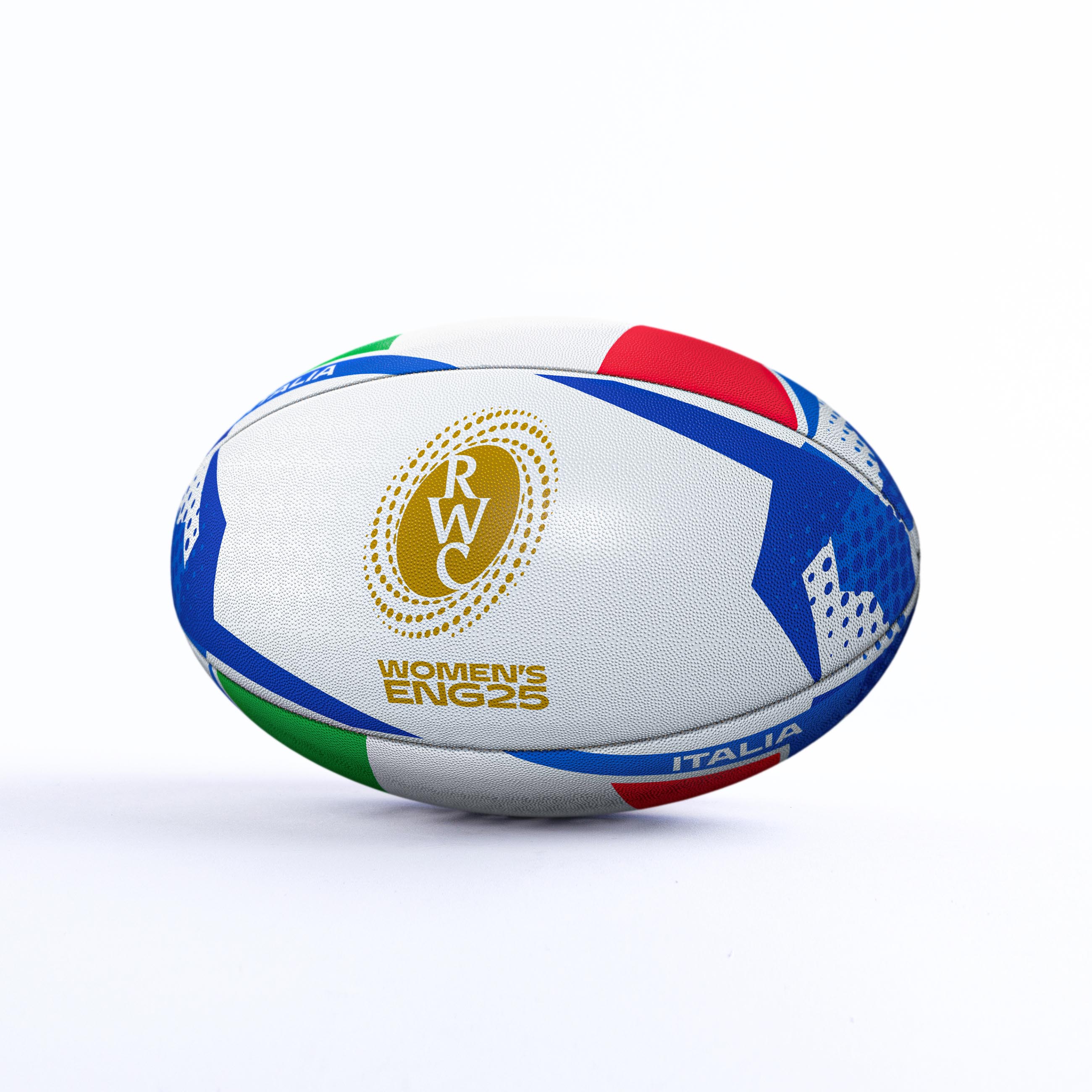 RWC 2025 Italy Team Ball - Image 4