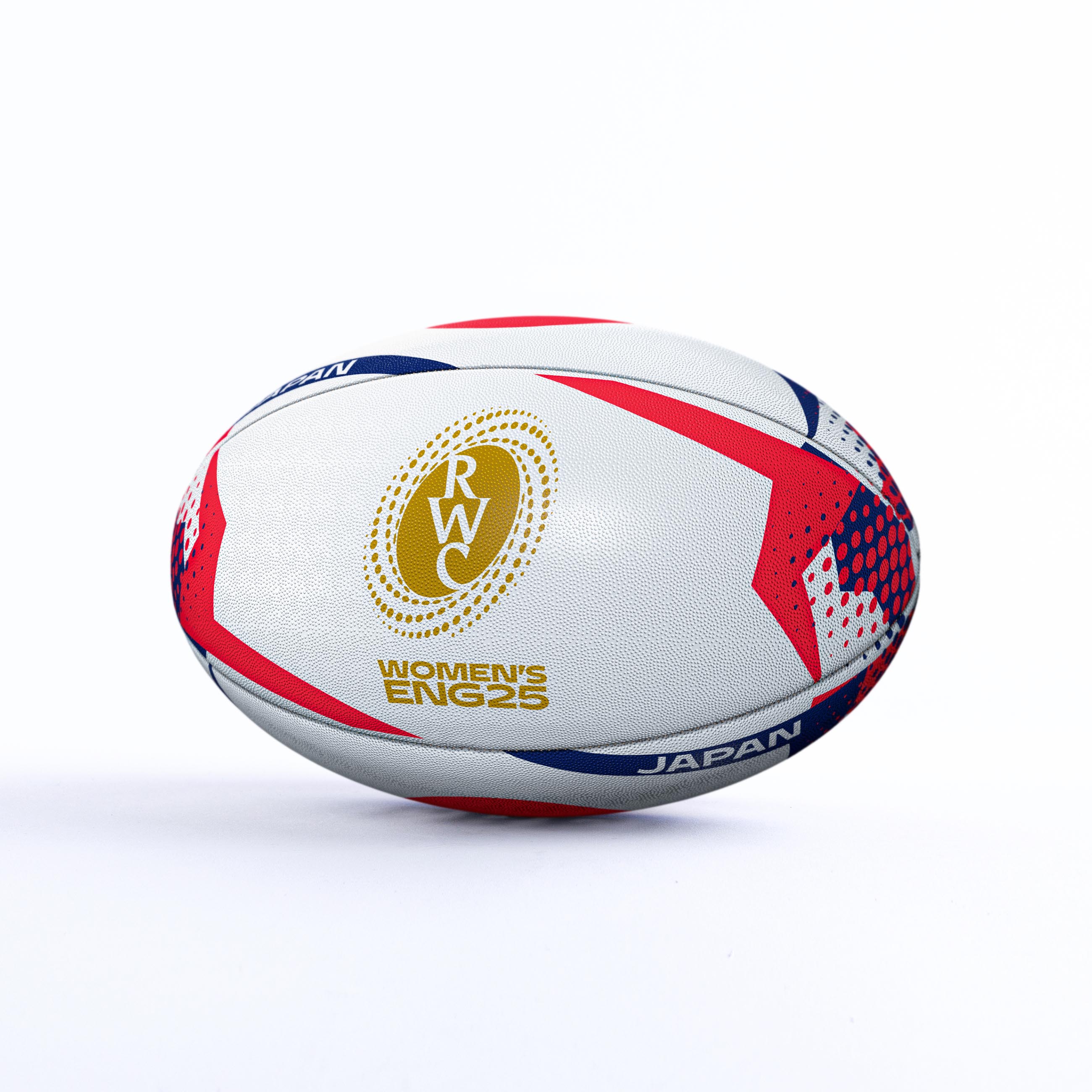 RWC 2025 Japan Team Ball - Image 3