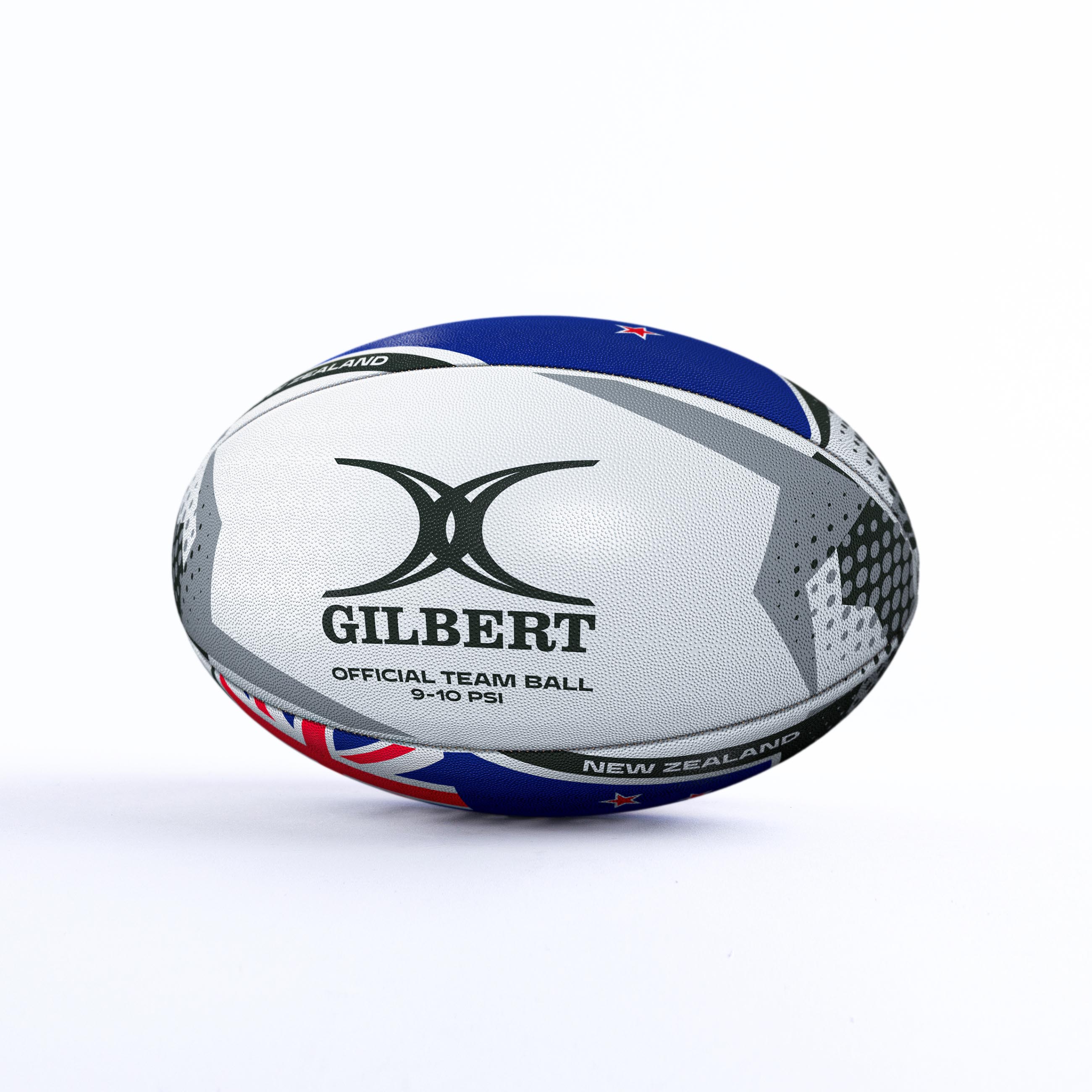 RWC 2025 New Zealand Team Ball - Image 4