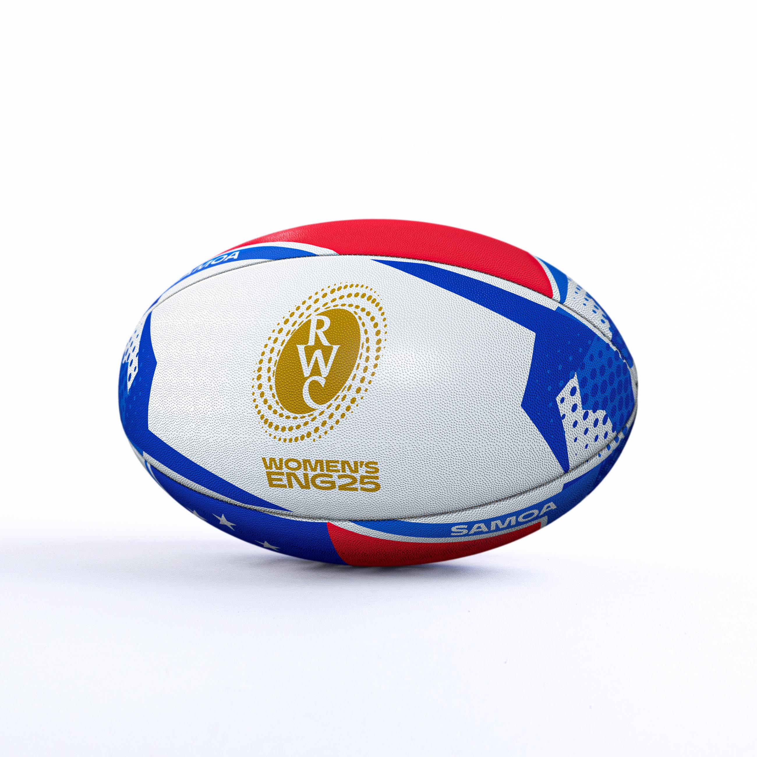 RWC 2025 Samoa Team Ball - Image 3