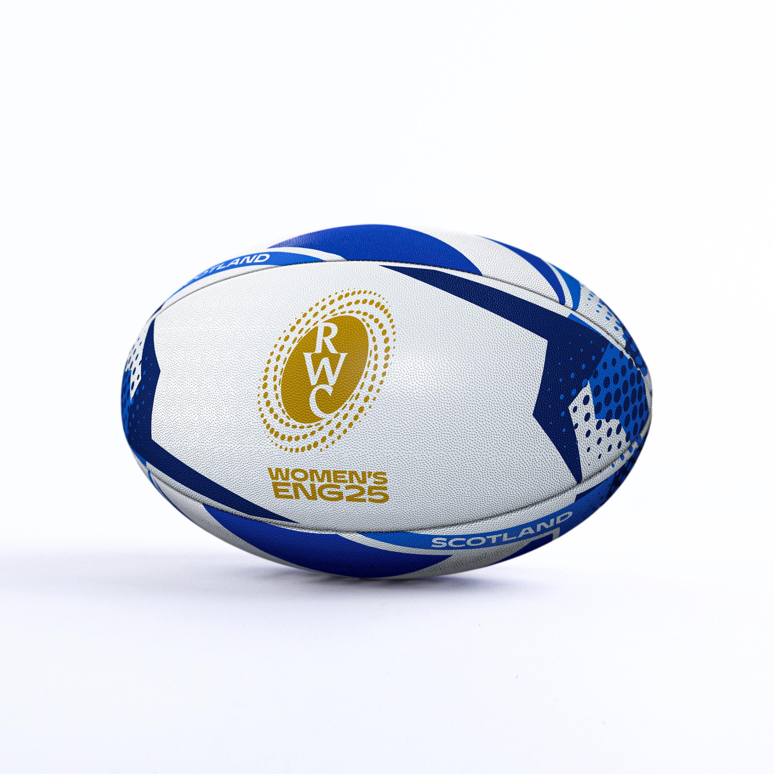 RWC 2025 Scotland Team Ball - Image 3