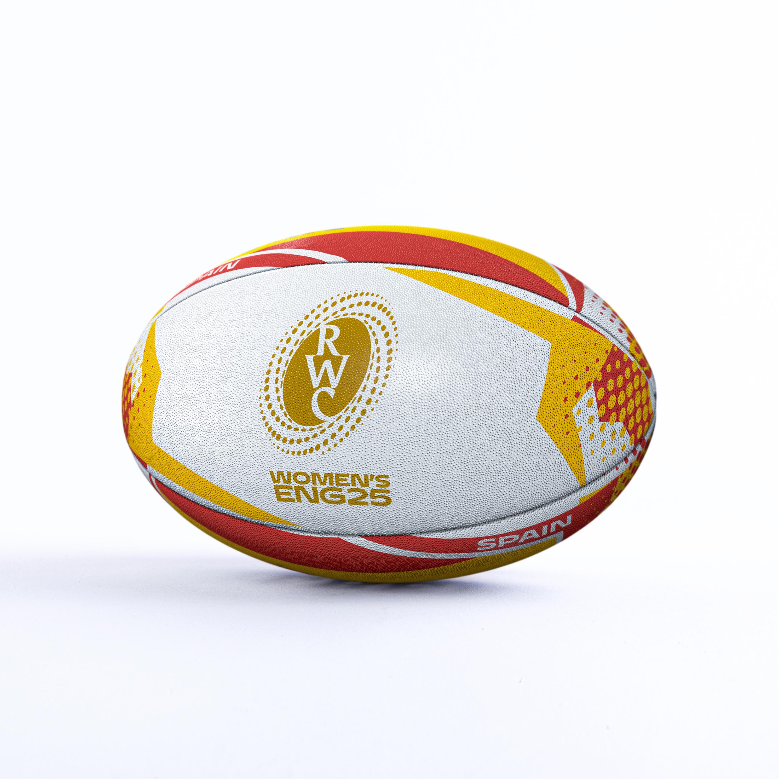 RWC 2025 Spain Team Ball - Image 3
