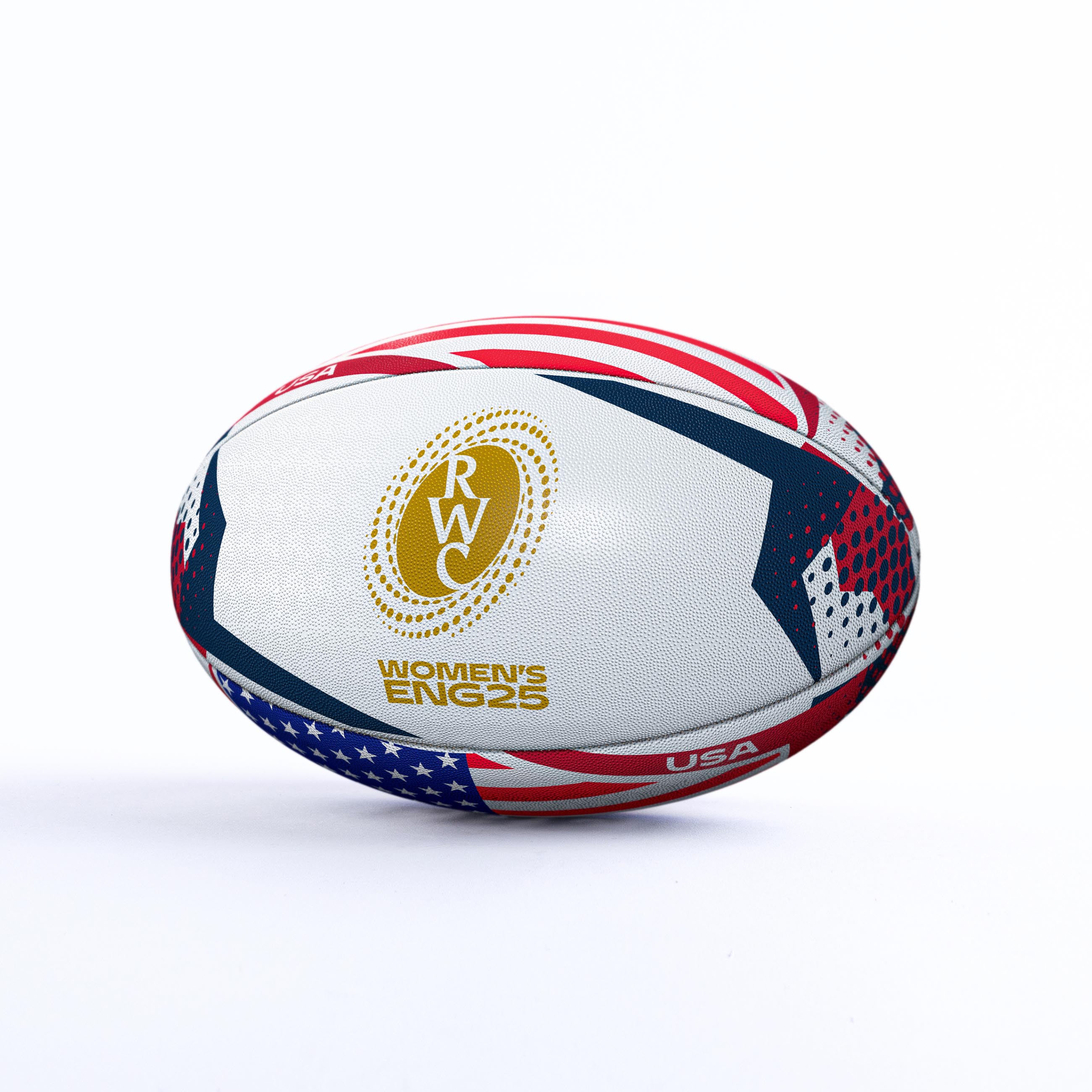 RWC 2025 USA Team Ball - Image 3